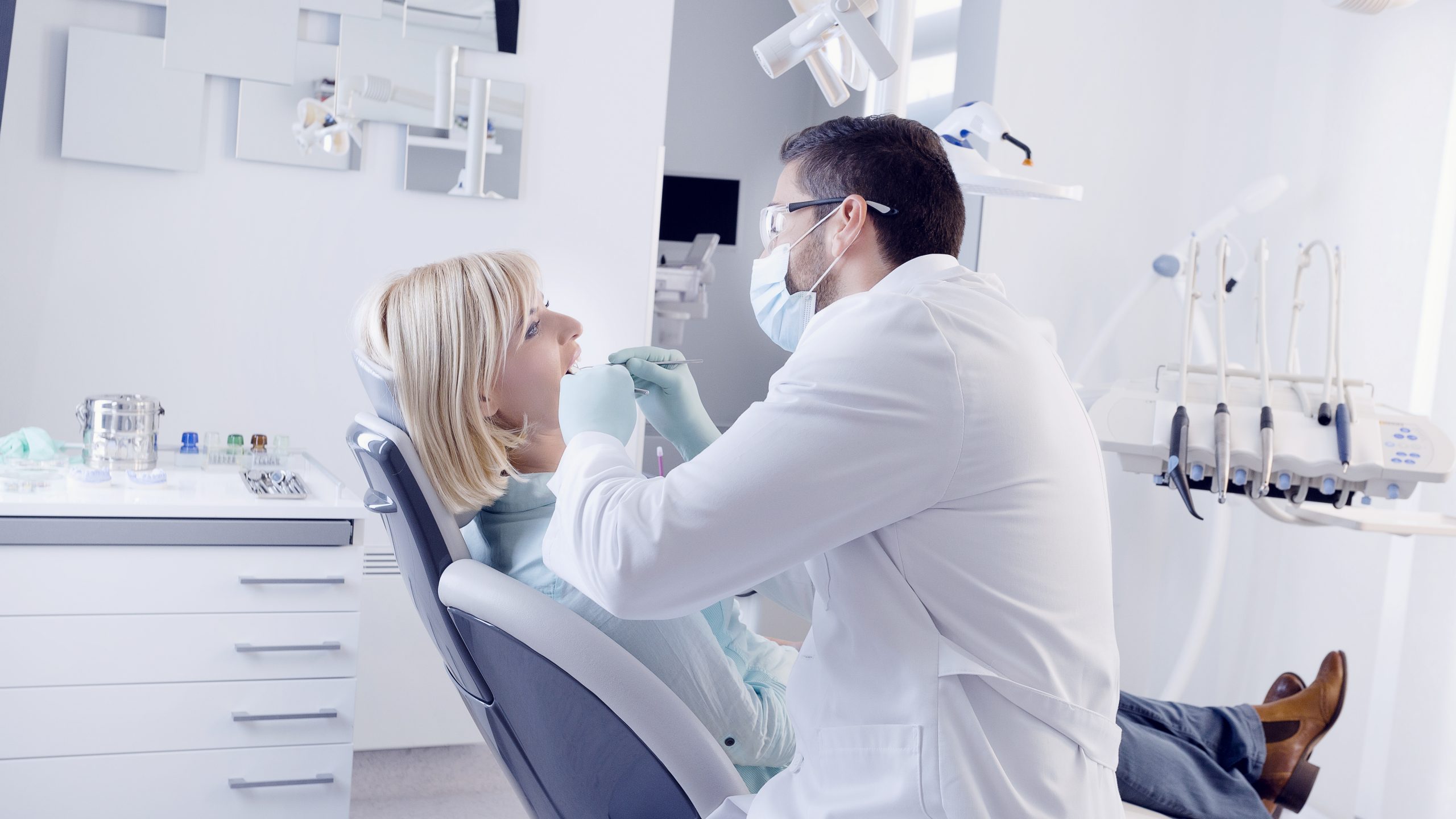 Dentist in Scotts Valley, CA