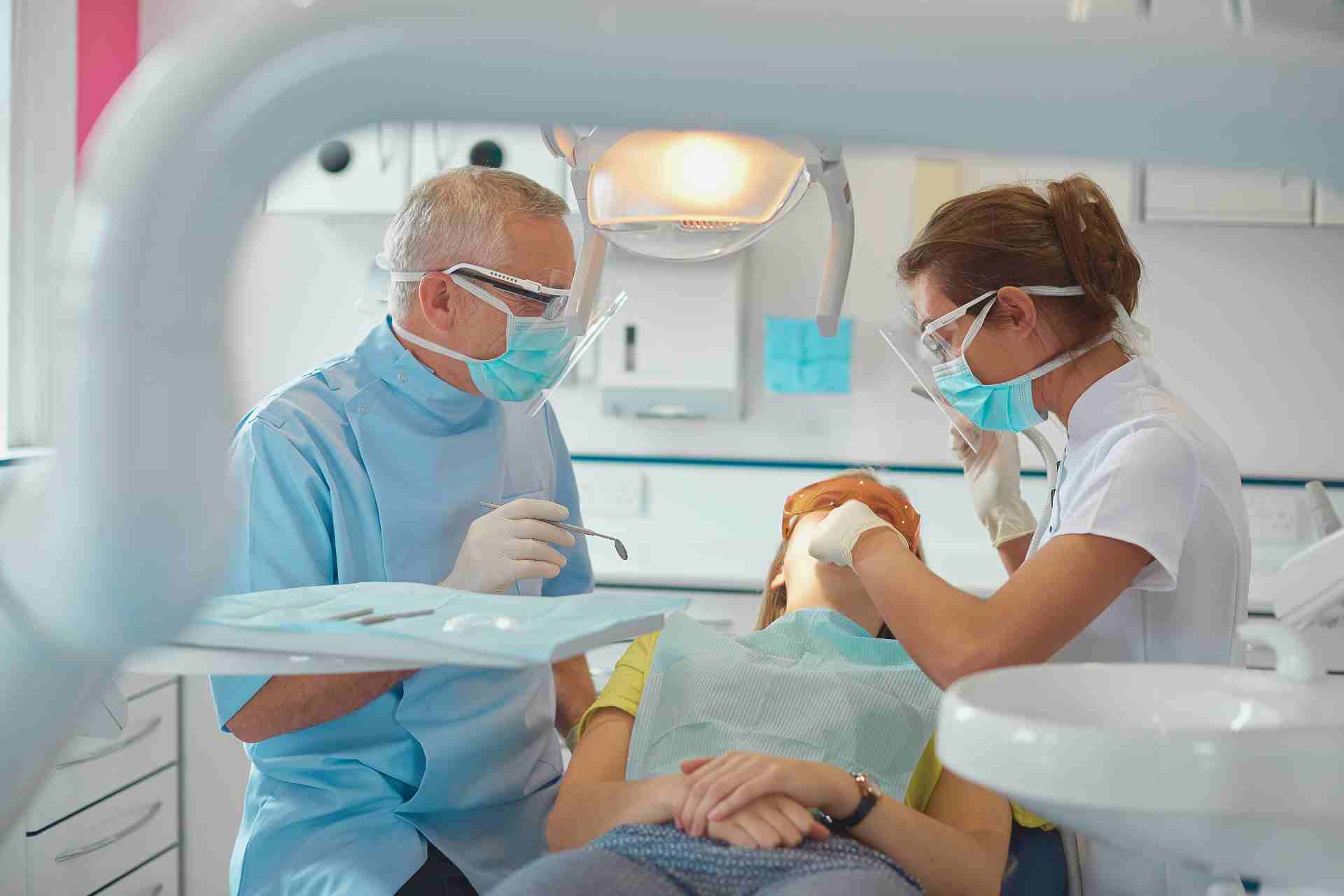 Dentist in Scotts Valley, CA